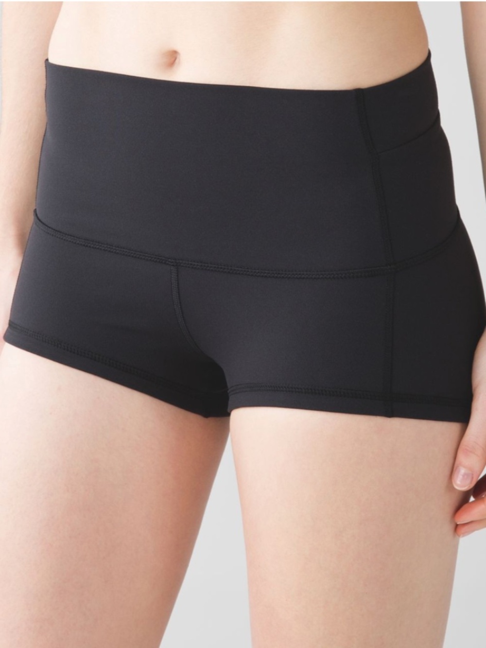 Lululemon Wunder Short *Full-On Luon 2"